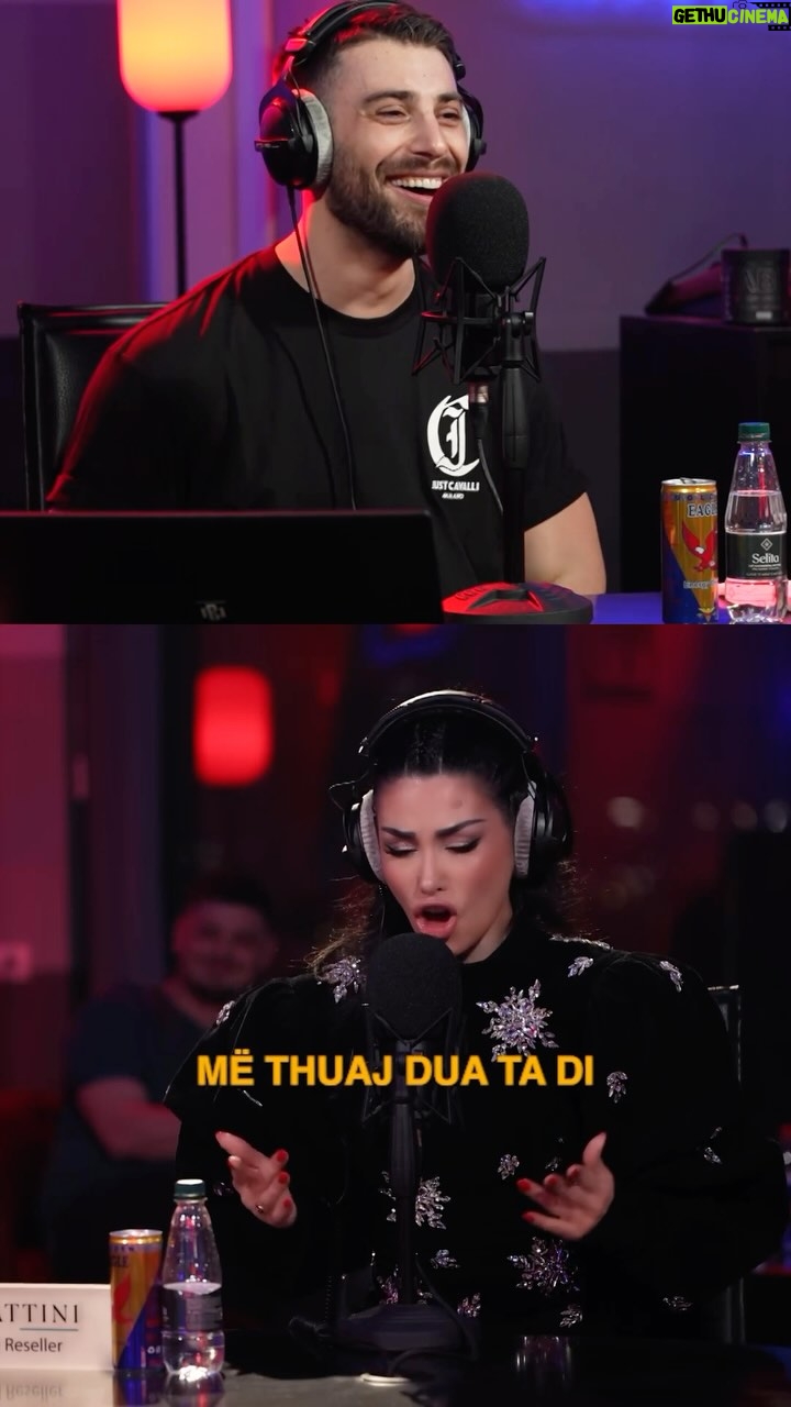 Soni Malaj - 60.5K Likes - Soni Malaj, gjithmonë inovative, këtë herë sjell një intervistë ekskluzive dhe një performancë të jashtëzakonshme.LINK IN BIO