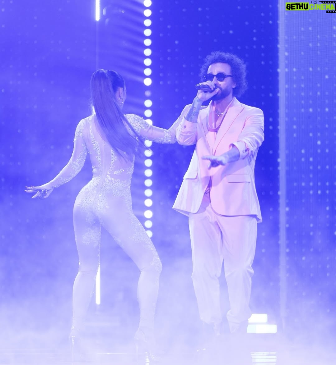 Soni Malaj - 3 Likes - @xfactor.albania #finale #performance @youngzerka
@klevjan_hoxha_photography
#mua @ela.pera #hair @makeupbysuelacangu @edlira_lulja