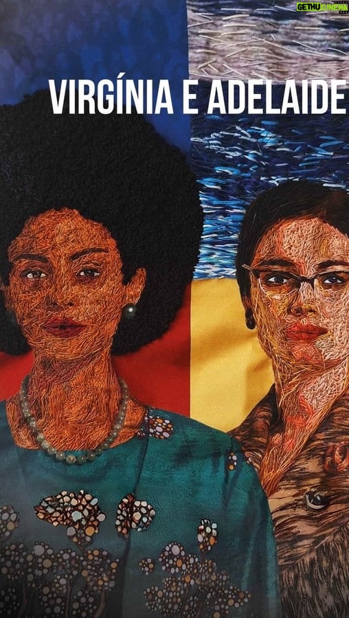 Sophie Charlotte - 84.2K Likes - EXCLUSIVO! Confira em primeira mão o trailer de “Virgínia e Adelaide”, novo filme com Sophie Charlotte e Gabriela Correa, sobre o encontro de duas mulheres que inauguraram a psicanálise no Brasil.
🎞️ Estreia dia 8 de maio nos cinemas:
#adorocinema #sophiecharlotte
@primeiroplanocom @h2o.films