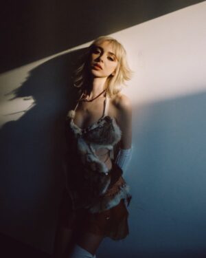 Sophie Luborsky Instagram - it’s out
