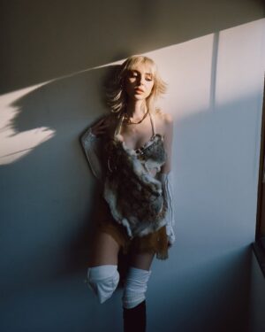 Sophie Luborsky Instagram - it’s out