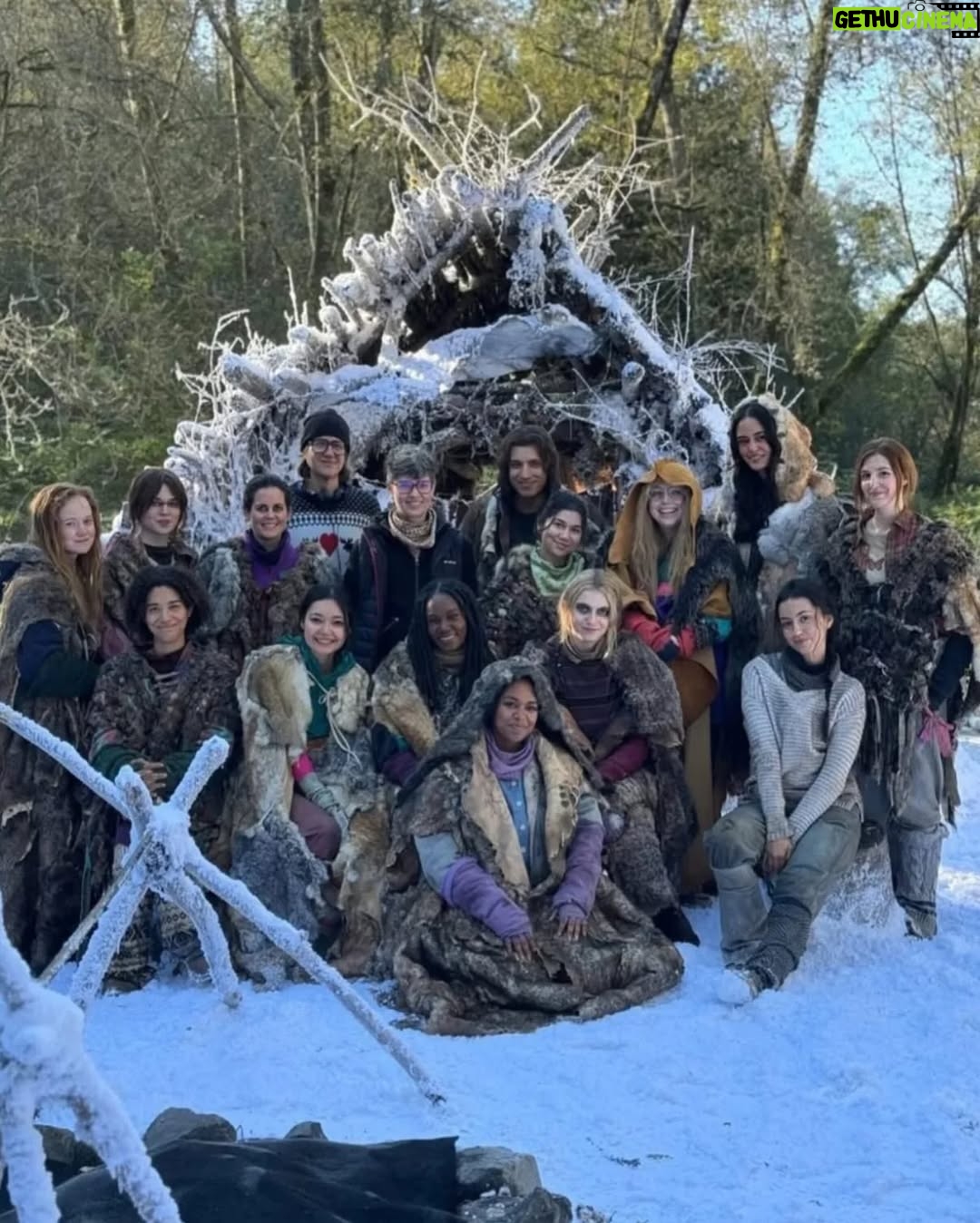 Sophie Thatcher - 187.8K Likes - What an honor it’s been forever and always. I look up to every single person in the cast and crew and behind the scenes. I LOVE YOU ALL! Natalie is always in me. I cannot begin to describe my love for her. Hope everyone enjoyed this season as much as I did. (Excuse my lack of photos) I was better this season with taking bts but lost most of photos on my phone so I apologize lmao 🥹🥹🥹 🥺❤️ @yellowjackets 🫶🏻