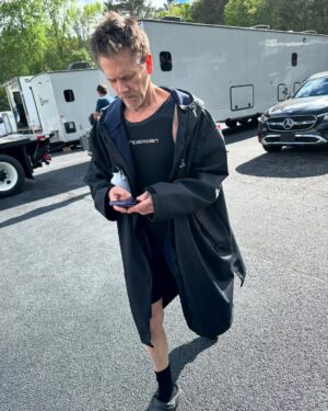Sosie Bacon Instagram - Shots from visiting dad on the set of  @nowscreamingpv in Georgia. It’s finally out so I can finally share these pants with the world. Go check out THE BONDSMAN on @amazonprime including @svrtcntraclt