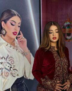 Actress Souhila Ben Lachhab HD Photos and Wallpapers March 2025