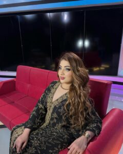 Actress Souhila Ben Lachhab HD Photos and Wallpapers March 2025
