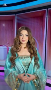 Actress Souhila Ben Lachhab HD Photos and Wallpapers March 2025