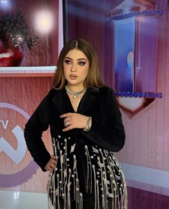 Actress Souhila Ben Lachhab HD Photos and Wallpapers March 2025