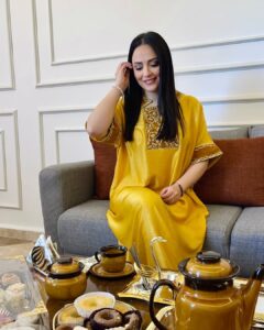 Actress Souhila Mallem HD Photos and Wallpapers August 2025