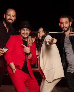 Souhila Mallem Instagram - هي تظاهرة دولية للأيام السينمائية بمدينة لها تاريخ و حضارة ولاية سطيف، هي الطبعة الرابعة للفيلم القصير التي عرفت تواجد دول فلسطين، مصر، تونس و الجزائر من خلال اعمال مميزة تتنافس من اجل التتويج، رغم أن الجميع متوج و فائز ، تظاهرة فنية ثقافية جمعت بين اعمال مختلفة و متنوعة بمشاركة فنانين بارزين و حضور مميز للجمهور الوفي و المحب للسينما و الفن.
تحية خاصة و من القلب خالصة لكل المساهمين في إنجاح هذه الطبعة التي تعد مكسبا للمدينة على امل استمرارها و دوامها، و نتمنى أن تكون هناك قاعات سينما تحتضن عشاق هذا الفن.
و لتحيا دائما السينما الجزائرية وليحيا الفن.
@jci_setif_officiel