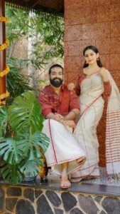 Actress Sruthi Lakshmi HD Photos and Wallpapers April 2025