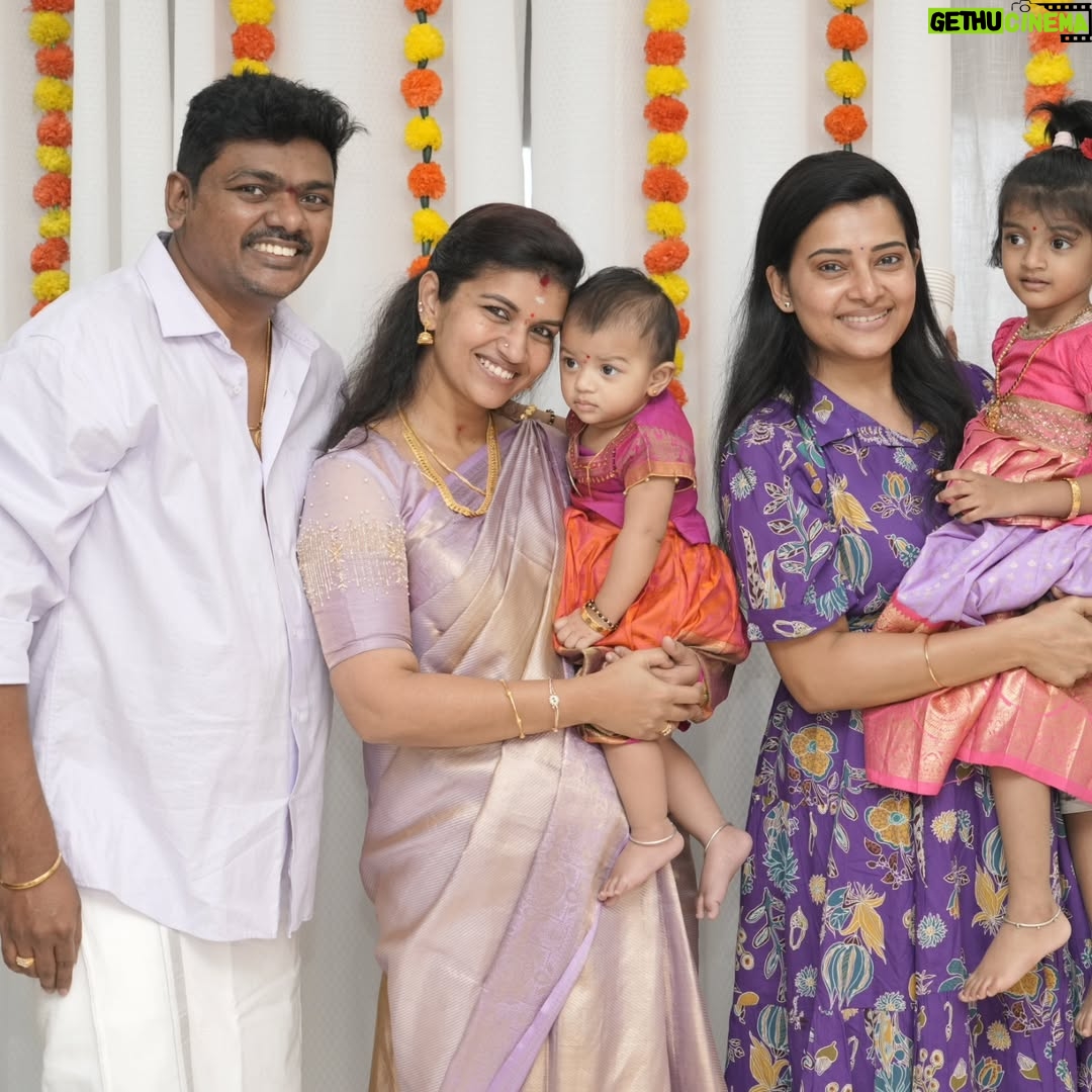 Sruthi Shanmuga Priya - 43K Likes - FRIENDS LIKE FAMILY🥰🥰🥰
SSSSS SQUAD 🥰🥰🥰
YESSSS SRIDEVI, SRUSHTI, SRUTHI, SITARA &SRUTHI MAKES US A SSSSS SQUAD❤️❤️❤️