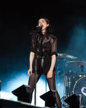 St. Vincent Instagram - cdmx night one  📷 @wearecaptique