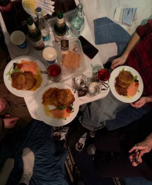 Stasya Miloslavskaya Instagram - 10 драников из 10