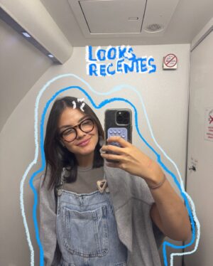 Stefany Vaz Instagram - Looks que gostei muito 🗣️

A série de looks ainda não acabou 🤭
