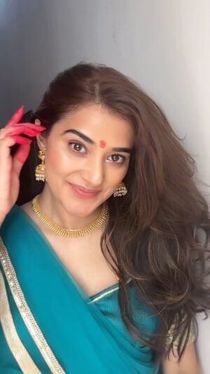 Stefy Patel Instagram - Andaru ela unnaru…….♥️