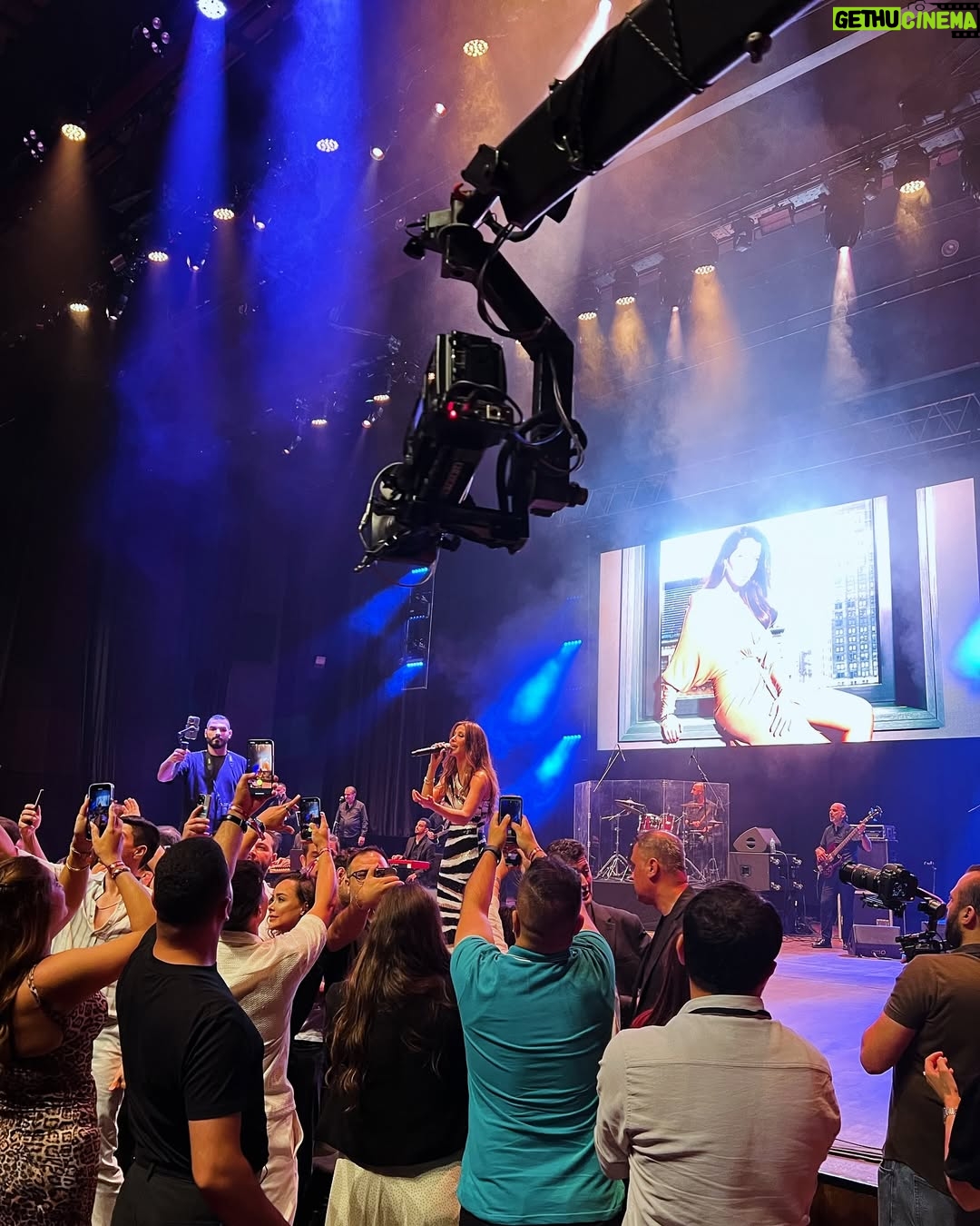 Stephanie Atala - 172.2K Likes - What a night with @nancyajram !!
What an exceptional artist inside and out.
It was a pleasure to get to meet you and express my appreciation for your art, kindness and beautiful soul. š¤
#nancyajram #stephanieatala #ŁŁŲ³Ł_Ų¹Ų¬Ų±Ł
#Ų³ŲŖŁŁŲ§ŁŁ_Ų¹Ų·Ų§ŁŁŁ