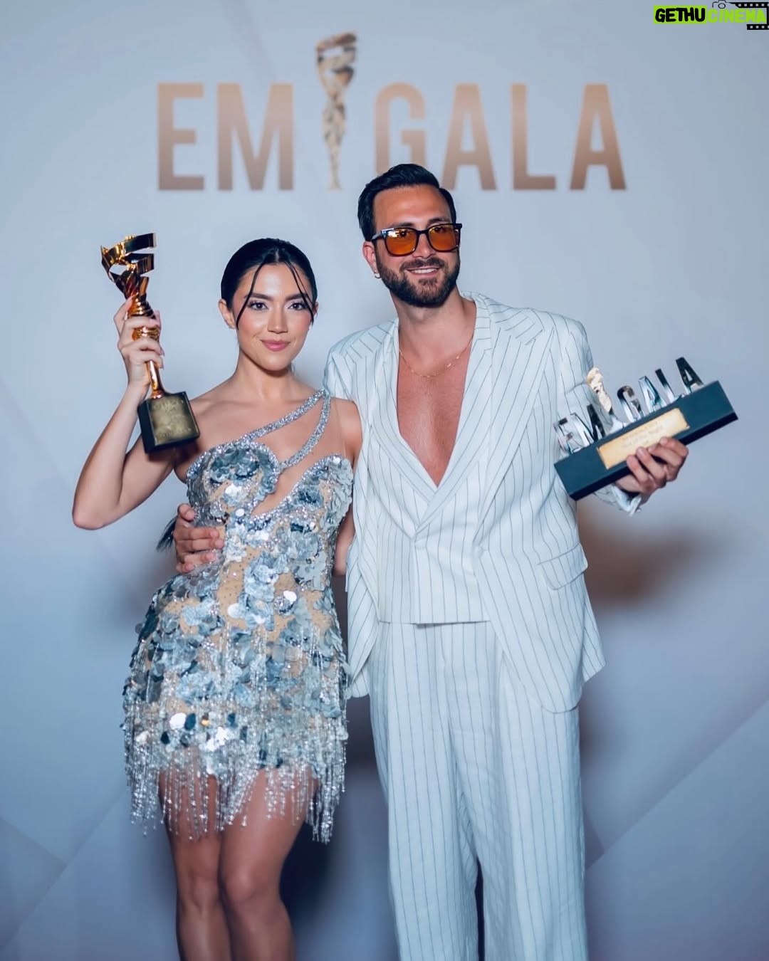 Stephanie Atala - 97.4K Likes - I had the pleasure to perform live my first two original songs yesterday at @theemigala
#bentmbareh and #elbekle both have a special place in my heart and I was very happy to share them with a star studded audience full of love and smiles.
Thank you for loving my songs and my art. āļøā”ļø
ā¢
Last one is at the afterparty celebrating bentmbareh and making new friends. š¤
ā¢
Wearing a magical silver @tonywardcouture dress
Wearing a princess pink @georgeschakraofficial dress
Styled by @styledbyibra š
Makeup by @glambyghaliah
Hair by @laloge_uae
ā¢
Photography by @sergeabboud
@ronyhannaphotography And @kapturise
ā¢
#stephanieatala #zef #dubai #emigala
#Ų³ŲŖŁŁŲ§ŁŁ_Ų¹Ų·Ų§_Ų§ŁŁŁ #Ų²Ų§Ł #ŲÆŲØŁ
