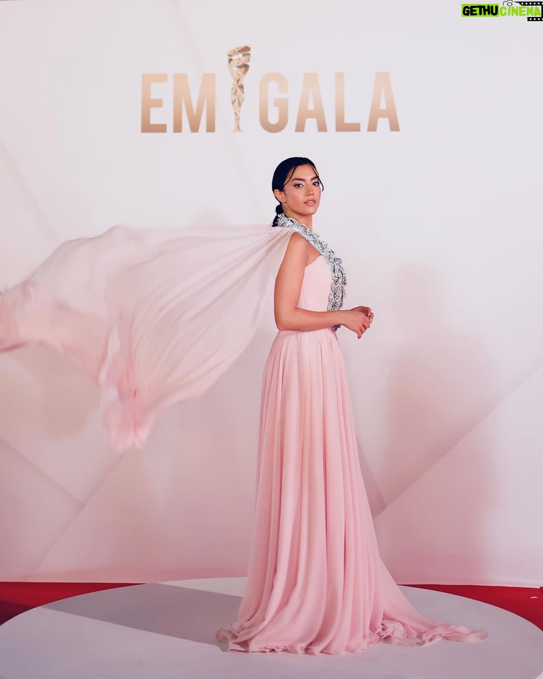 Stephanie Atala - 97.4K Likes - I had the pleasure to perform live my first two original songs yesterday at @theemigala
#bentmbareh and #elbekle both have a special place in my heart and I was very happy to share them with a star studded audience full of love and smiles.
Thank you for loving my songs and my art. āļøā”ļø
ā¢
Last one is at the afterparty celebrating bentmbareh and making new friends. š¤
ā¢
Wearing a magical silver @tonywardcouture dress
Wearing a princess pink @georgeschakraofficial dress
Styled by @styledbyibra š
Makeup by @glambyghaliah
Hair by @laloge_uae
ā¢
Photography by @sergeabboud
@ronyhannaphotography And @kapturise
ā¢
#stephanieatala #zef #dubai #emigala
#Ų³ŲŖŁŁŲ§ŁŁ_Ų¹Ų·Ų§_Ų§ŁŁŁ #Ų²Ų§Ł #ŲÆŲØŁ