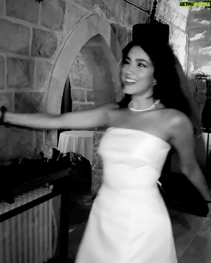 Stephanie Atala - 107.6K Likes - انت الأفلام والموسيقى والالهام بكل دقيقة. انت كلّ الاشيا اللي بدي اياها من هالدنيا كلها ونقطة على السطر.
From the moment I first saw you I knew my life wouldn’t be the same. I never want to spend a day without seeing you or hearing your voice. I never really believed in unconditional love before you. I am so happy to have said yes to a life with my best friend. This song is everything we feel for each other and also, for everyone who believes in love. May your days be filled with love and laughter. Thank you for celebrating our love with us. We got engaged 💍
•
#masrefahlam #engaged #shesaidyes (obviously) #SheAlsoHadAFullGlutenFreeCakeForHerself #love #bestfriends #nowthenAndAfter #mate 🤍
#stephanieatala #zef #ستيفاني_عطالله #زاف #حب #خطوبه
•
Steph’s look:
Dress @esposagroup
Shoes @seaside_avenue
Flashy pink headpiece god knows where she found that. 👰🏻 but she loves it. #bye 💕
•
You can listen to Masref Ahlam on all platforms 🎵