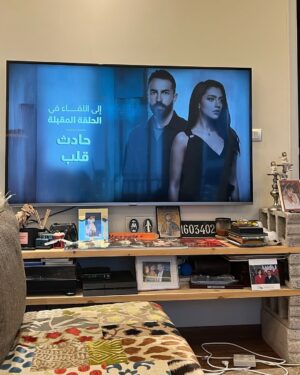 Stephanie Atala Instagram - 🤍
Also so happy to have 3 of my shows airing on TV now:
Hadeth aleb -حادث قلب on MTV
Ward Jouri - ورد جوري on LBC
Crystal - كريستال on MBC
•
#stephanieatala #ستيفاني_عطالله