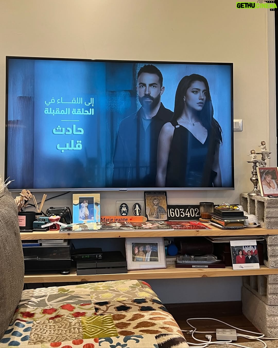 Stephanie Atala - 106.2K Likes - š¤
Also so happy to have 3 of my shows airing on TV now:
Hadeth aleb -ŲŲ§ŲÆŲ« ŁŁŲØ on MTV
Ward Jouri - ŁŲ±ŲÆ Ų¬ŁŲ±Ł on LBC
Crystal - ŁŲ±ŁŲ³ŲŖŲ§Ł on MBC
ā¢
#stephanieatala #Ų³ŲŖŁŁŲ§ŁŁ_Ų¹Ų·Ų§ŁŁŁ