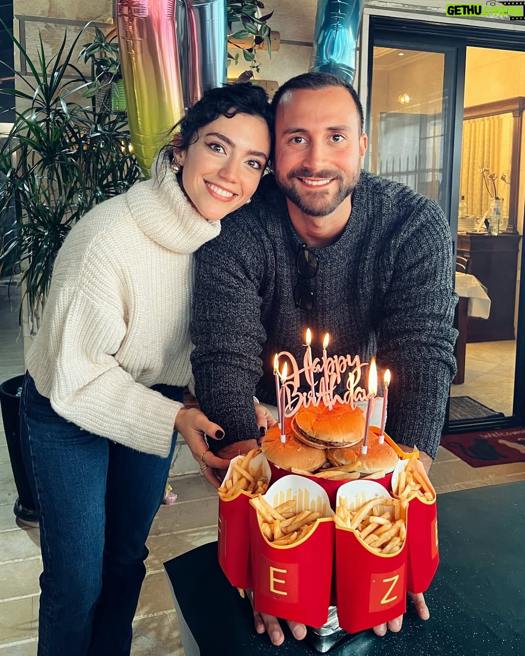 Stephanie Atala - 100.3K Likes - Happy birthday to the one person I wish to see everyday for the rest of my life š
@zefmusic ā„ļøš«
#birthday #love #saltycake #couple
#stephanieatala #zef
#Ų³ŲŖŁŁŲ§ŁŁ_Ų¹Ų·Ų§ŁŁŁ #Ų²Ų§Ł