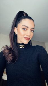 Actress Stephanie Atala HD Photos and Wallpapers April 2025