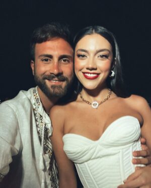 Stephanie Atala Instagram - Happy birthday to the one person I wish to see everyday for the rest of my life 🎂
@zefmusic ♥️🫀
#birthday #love #saltycake #couple 
#stephanieatala #zef 
#ستيفاني_عطالله #زاف