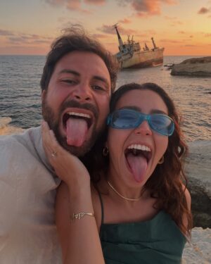 Stephanie Atala Instagram - Forever valentine 💌 
@zefmusic