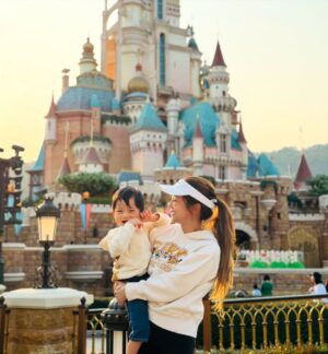 Stephanie Ho Instagram - Always be my baby❤️