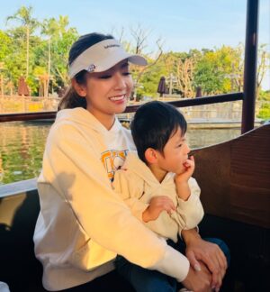 Stephanie Ho Instagram - Always be my baby❤️