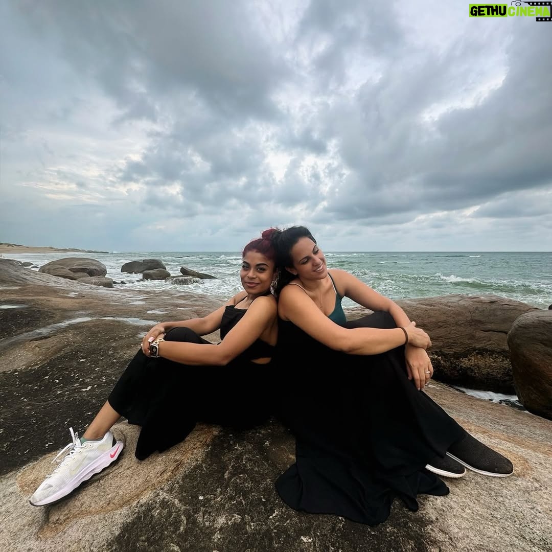Stephanie Siriwardhana - 10.9K Likes - 📍YALA — Escaped the noise and reconnected with what truly matters. Some moments just fill your soul, and this trip was full of them💚 Grateful for precious time with my closest people, the serenity of nature, and the warm hospitality (and incredible food!) at Hilton Yala. 🌿✨ This journey didn’t just give me rest—it sparked something in me. Learning about Sri Lanka’s incredible wildlife reminded me of the importance of protecting what we’ve been gifted. Feeling inspired to channel that energy into new projects through Infinite Grace to support our wildlife.
Here’s to purpose, pause, and the wild beauty of Sri Lanka 🇱🇰