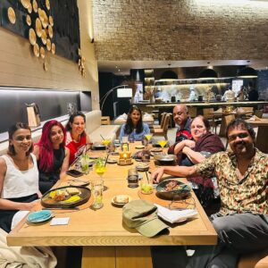 Stephanie Siriwardhana Instagram - 📍YALA — Escaped the noise and reconnected with what truly matters. Some moments just fill your soul, and this trip was full of them💚  Grateful for precious time with my closest people, the serenity of nature, and the warm hospitality (and incredible food!) at Hilton Yala. 🌿✨ This journey didn’t just give me rest—it sparked something in me. Learning about Sri Lanka’s incredible wildlife reminded me of the importance of protecting what we’ve been gifted. Feeling inspired to channel that energy into new projects through Infinite Grace to support our wildlife.

Here’s to purpose, pause, and the wild beauty of Sri Lanka 🇱🇰
