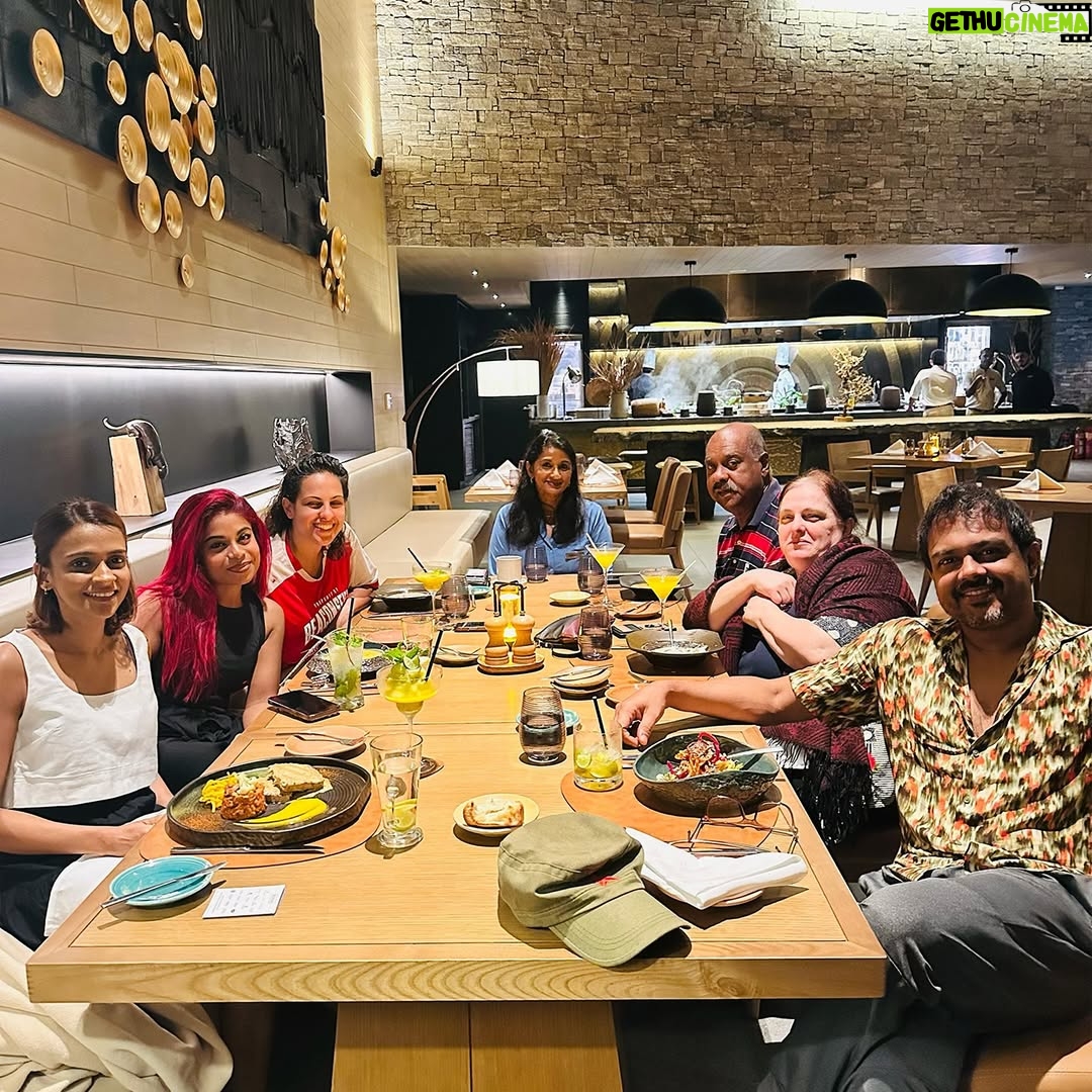 Stephanie Siriwardhana - 10.9K Likes - 📍YALA — Escaped the noise and reconnected with what truly matters. Some moments just fill your soul, and this trip was full of them💚 Grateful for precious time with my closest people, the serenity of nature, and the warm hospitality (and incredible food!) at Hilton Yala. 🌿✨ This journey didn’t just give me rest—it sparked something in me. Learning about Sri Lanka’s incredible wildlife reminded me of the importance of protecting what we’ve been gifted. Feeling inspired to channel that energy into new projects through Infinite Grace to support our wildlife.
Here’s to purpose, pause, and the wild beauty of Sri Lanka 🇱🇰