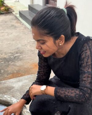 Suba Priya Arasarathinam Instagram - Home is where heart is ♥️

👗 @the_ravikaiyagam