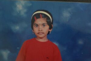 Suba Priya Arasarathinam Instagram - Introducing Kutty CHUBHA ♥️✨