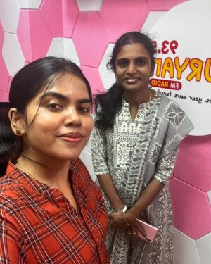 Suba Priya Arasarathinam Instagram - Bye 2024, thanks for the good time buddy ♥️