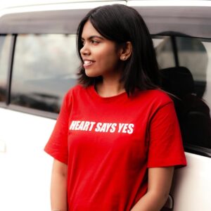 Suba Priya Arasarathinam Instagram - Swipe to Know ♥️

PC: @montage_memories