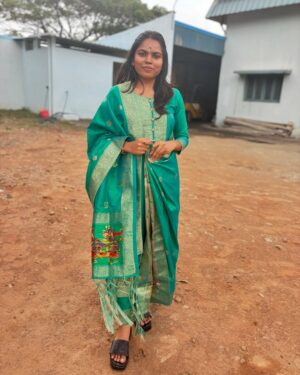 Suba Priya Arasarathinam Instagram - You are your only REAL HOPE ✨ 
Believe in you ♥️