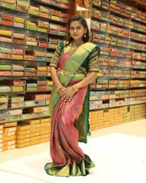 Suba Priya Arasarathinam Instagram - Attitude & Elegance ♥️