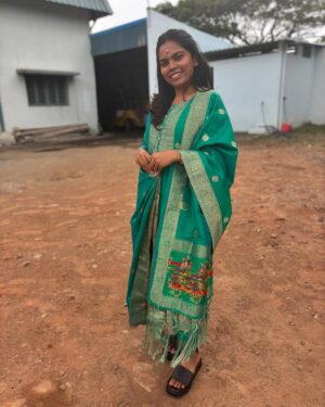 Suba Priya Arasarathinam Instagram - You are your only REAL HOPE ✨ 
Believe in you ♥️