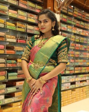 Suba Priya Arasarathinam Instagram - Attitude & Elegance ♥️