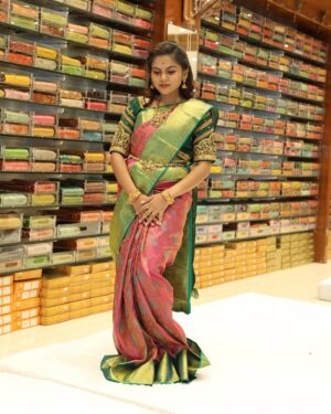 Suba Priya Arasarathinam Instagram - Attitude & Elegance ♥️
