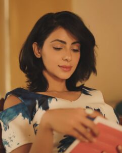 Actress Subha Rajput HD Photos and Wallpapers September 2025