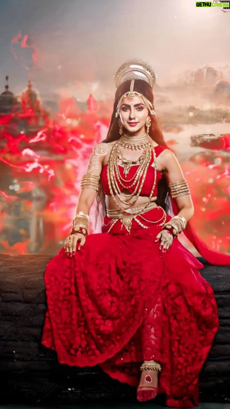 Subha Rajput - 16.2K Likes - This Navratri, celebrating the divine power in every form! āØšš¼ From strength to compassion, from wisdom to protectionāeach avatar of the Goddess reminds us of the limitless energy within. Honored to have portrayed these forms on screen, and sharing this journey with you all on this auspicious day. Jai Mata Di! š«š„ #Navratri #DivineFeminine #shakti
.
.
.
Thank you @team__subharajput ā„ļøš¤š„°
.
.
#shivshakti #gratitude #subharajput #blessed #love #indianmythology #reelsdaily #feelitreelit #jaimatadišļøš± #navratrispecial