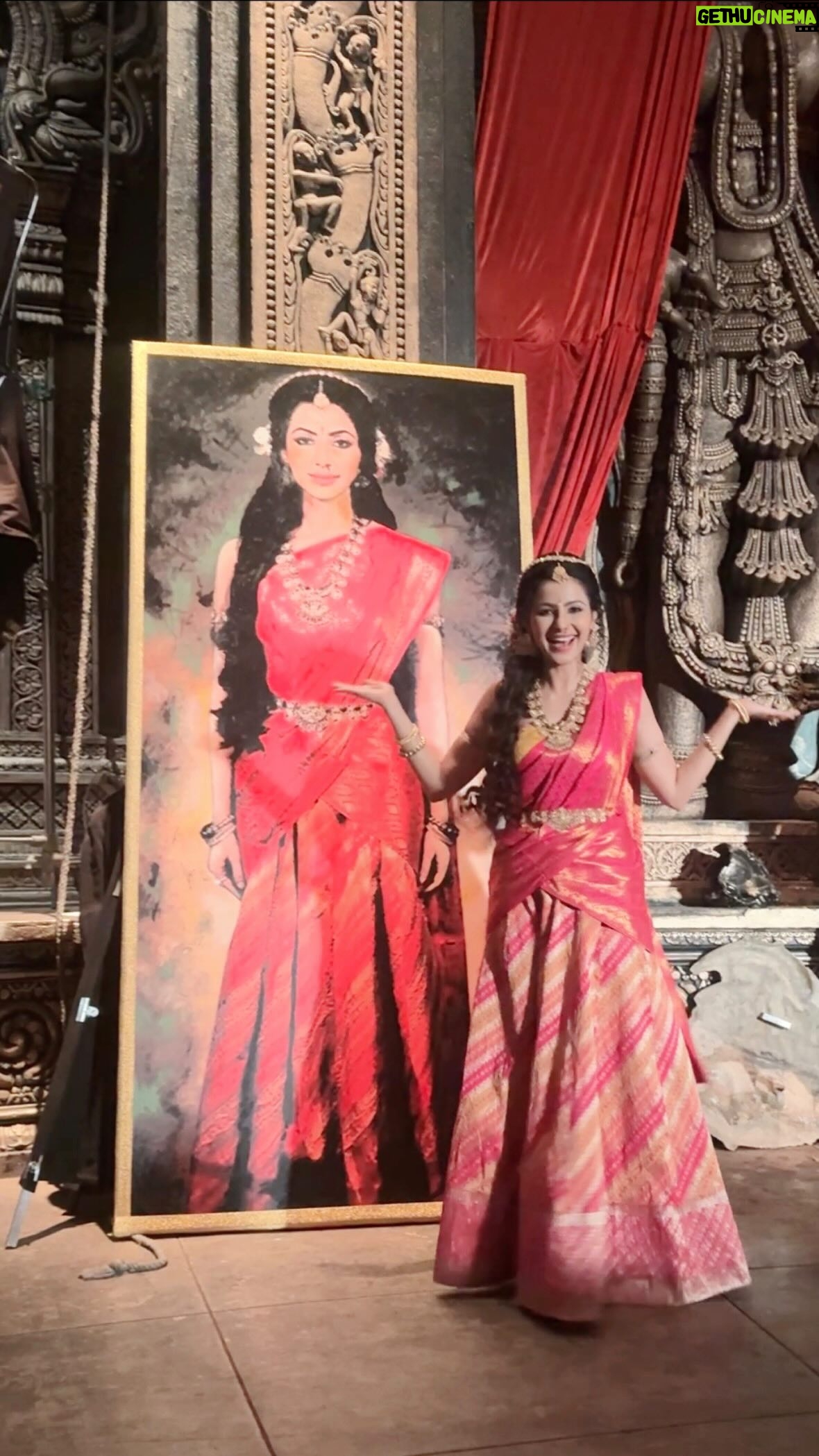 Subha Rajput - 8.7K Likes - šøš¤·š»āāļø
.
.
#behindthescenes #bts #tasveer #instadaily #feelkaroreelkaro #feelitreelit #reelsdaily #reelsgram #shivshakti #colorstv #subharajput #gratitude #blessed #love