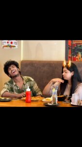 Actress SubhaLakshmi R HD Photos and Wallpapers March 2025