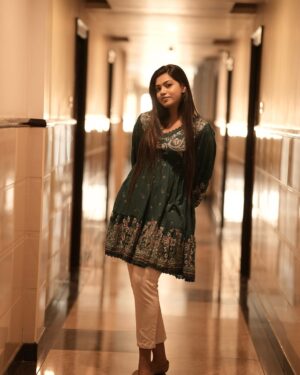 SubhaLakshmi R Instagram - @subi_nairr ☺️In my focusing on me era✨💫

#rawpic#insta#photo#diaries#happyme#bliss