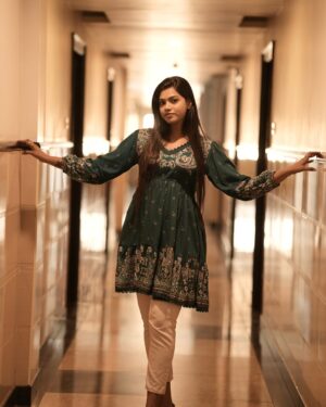 SubhaLakshmi R Instagram - @subi_nairr ☺️In my focusing on me era✨💫

#rawpic#insta#photo#diaries#happyme#bliss
