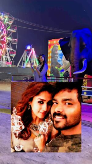 SubhaLakshmi R Instagram - Tirunelveli Exhibition 🧝‍♀️

#nellai#exhibition#fun#happy#friends#subinairr#jollytime#tirunelveli @subi_nairr